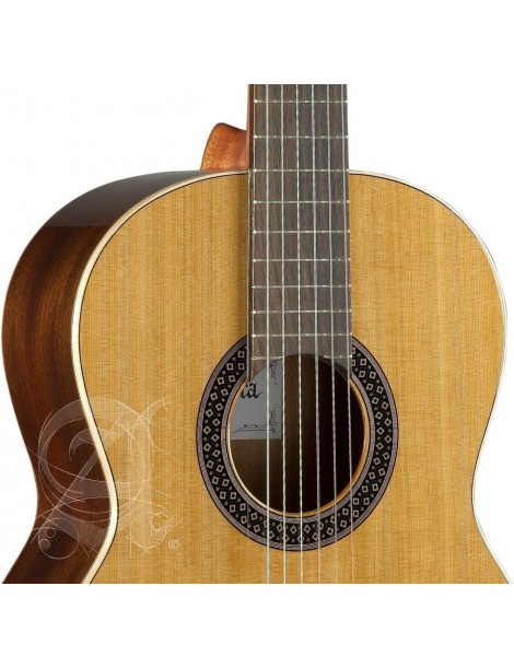GUITARRA ALHAMBRA MOD.1C HT