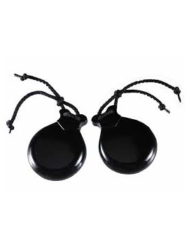 CASTAÑUELAS JALE IMITACON EBANO MOD.106 Nº6