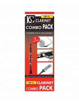 KIT BG CLARINETE MOD.L6