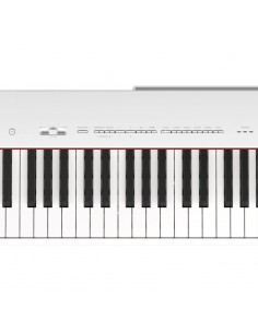 PIANO YAMAHA DIGITAL P-225WH 2