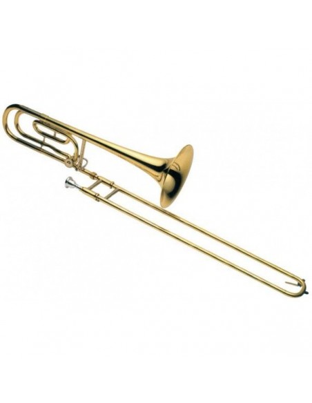 TROMBÓN J. MICHAEL SIB/FA DE TUBO MEDIO TB550M