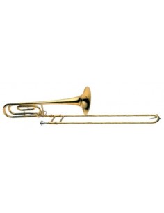 TROMBÓN J. MICHAEL SIB/FA DE TUBO MEDIO TB550M 2