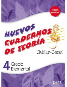 NUEVOS CUADERNOS DE TEORIA ELEMENTAL V.4