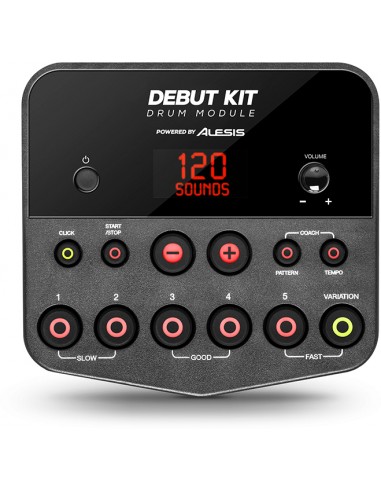 BATERIA ALESIS ELECTRONICA DM LITE KIT