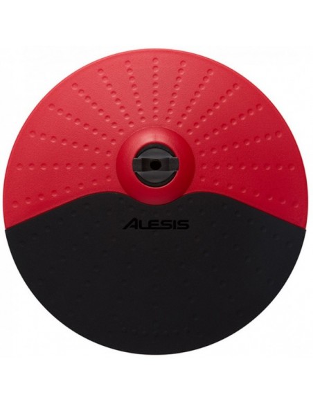 BATERÍA HITMAN ELECTRÓNICA  NITRO MESH KIT SE - (ROJO/NEGRO)