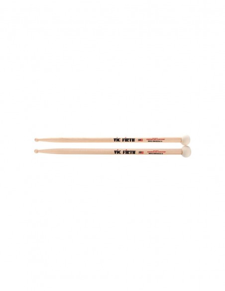 BAQUETAS VIC FIRTH SRHTSW RALPH HARDIMON TENOR SWIZZLEwizzle