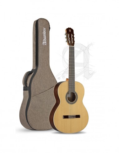 GUITARRA ESPAÑOLA ALHAMBRA MOD.2C