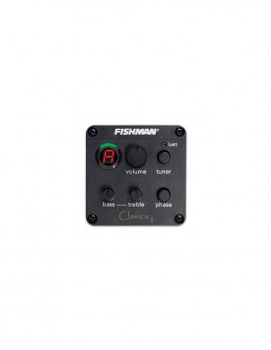 GUITARRA ALHAMBRA 1C HT EZ HT HYBRID TERRA