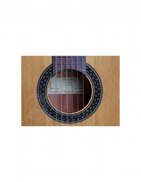 GUITARRA ALHAMBRA 1C HT EZ HT HYBRID TERRA