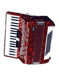ACORDEON LOGAN PIANO 34 TECLAS