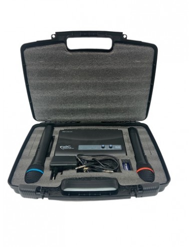 MICROFONO ACOUSTIC CONTROL DH-902 / SET