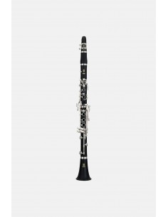 CLARINETE YAMAHA YCL-255 S LLAVES PLATEADAS