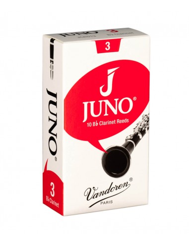 CAÑAS VANDOREN JUNO CLARINETE