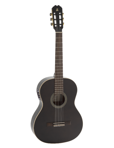 GUITARRA CLÁSICA ADMIRA LUNA ELECTRIFICADA...