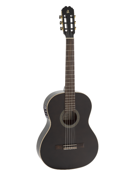 GUITARRA CLÁSICA ADMIRA LUNA ELECTRIFICADA SERIE ESTUDIO