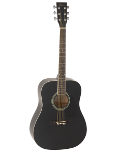 GUITARRA ACUSTICA DAYTONA NEGRA