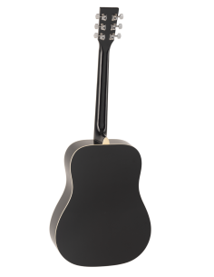 GUITARRA ACUSTICA DAYTONA NEGRA 2