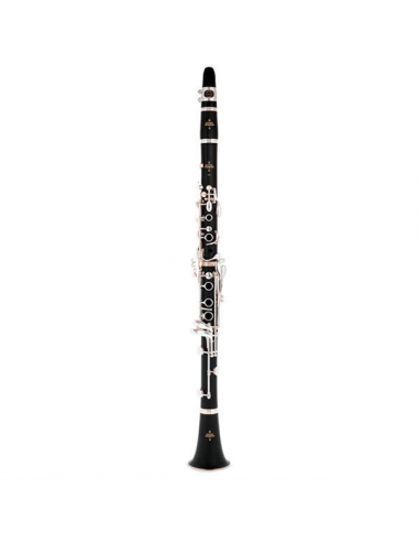 CLARINETE BUFFET SIB E-11 LLAVES PLATEADAS