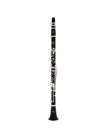 CLARINETE BUFFET SIB E-11 LLAVES PLATEADAS