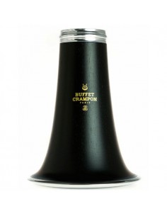 CLARINETE BUFFET SIB E-11 LLAVES PLATEADAS 2