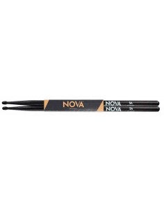 BAQUETAS VIC FIRTH NOVA 5A NEGRAS 2