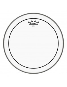 PARCHE Remo 28" PINSTRIPE CLEAR BOMBO PS-1328-00