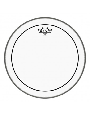 PARCHE Remo 28" PINSTRIPE CLEAR BOMBO PS-1328-00