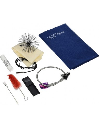 KIT LIMPIEZA SELMER 366S – PARA SAXOFON