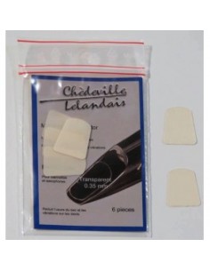 COMPENSADORES GLOTIN TRANSPARENTE