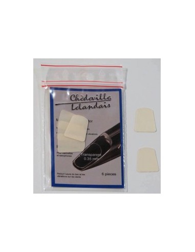 COMPENSADORES GLOTIN TRANSPARENTE