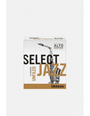 CAÑAS D´ADDARIO SAXOFON ALTO SELECT JAZZ Nº2M