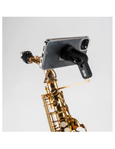 ATRIL SAXOFON 3D TONE PARA MOVIL Y EBOOK