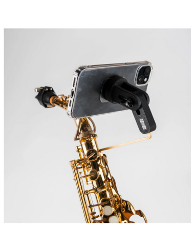 ATRIL SAXOFON 3D TONE PARA MOVIL Y EBOOK