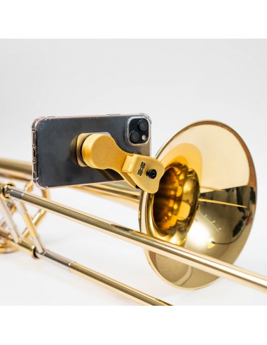 ATRIL TROMBON A LA CAMPANA 3DTONE PARA MOVIL Y...