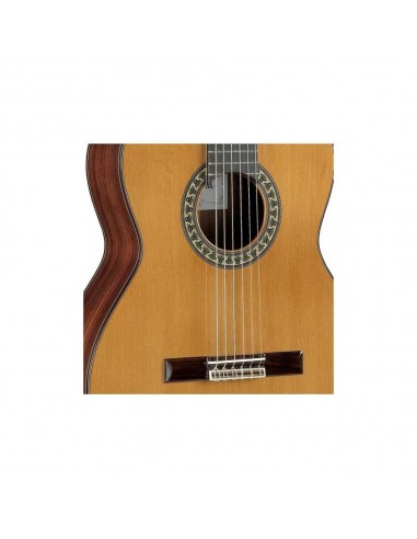GUITARRA ALHAMBRA 5P CLASICA CON FUNDA 10MM