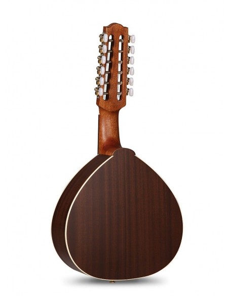 BANDURRIA ALHAMBRA 2C OP NATURAL + FUNDA 25MM 953