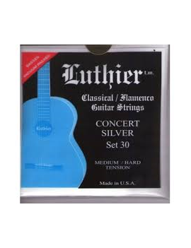 JUEGO CUERDAS LUTHIER GUITARRA CLASICA