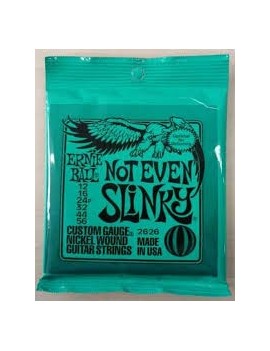 JUEGO CUERDAS ERNIE BALL GUITARRA ELECTRICA