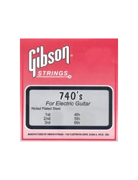 JUEGO CUERDAS GIBSON GUITARRA ELECTRICA