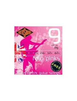 JUEGO CUERDAS ROTOSOUND GUITARRA ELECTRICA