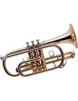 CORNETA LOGAN SIB LOGAN ESTUDIO 3 PISTONES