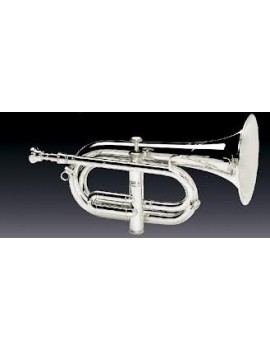 CORNETA HONSUY CARMEN 1 P.DO/REB PLATA