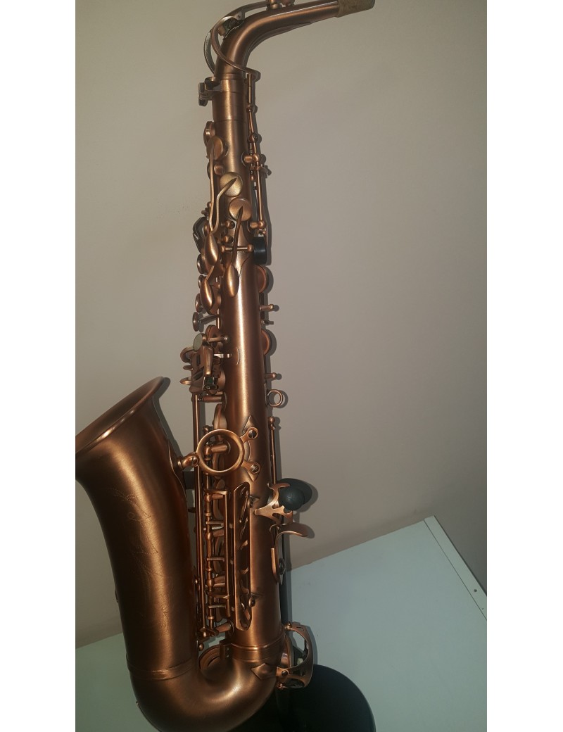 SAXOFÓN LOGAN ALTO MIB PROFESIONAL
