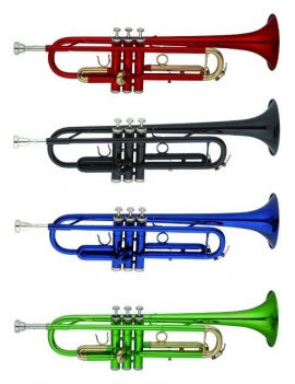 TROMPETA LOGAN SIB ESTUDIO COLORES