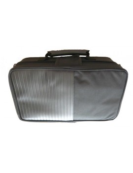 ESTUCHE LOGAN CLARINETE MOCHILA NEGRO