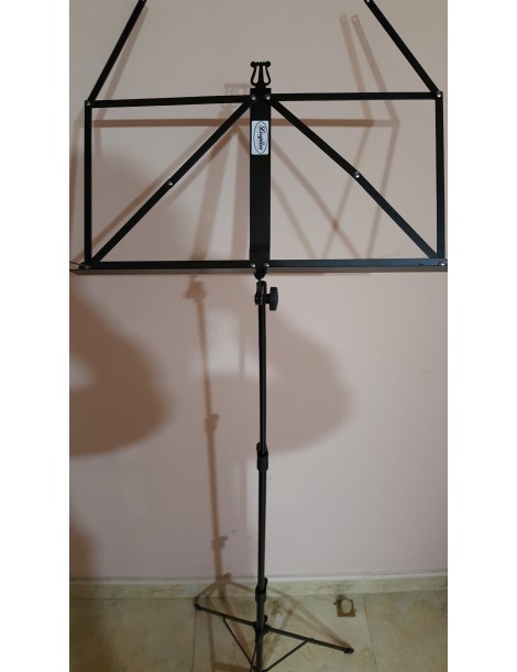 ATRIL LOGAN DE PIE PLEGABLE