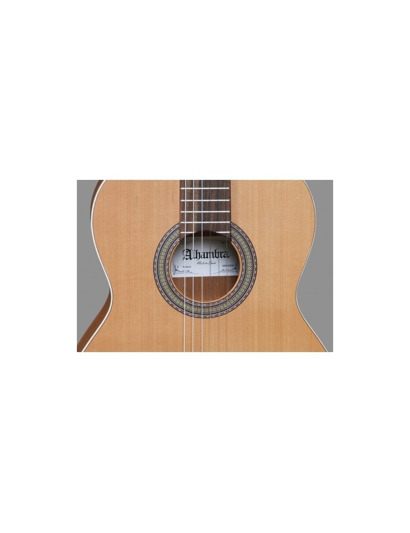 GUITARRA ALHAMBRA Z-NATURE