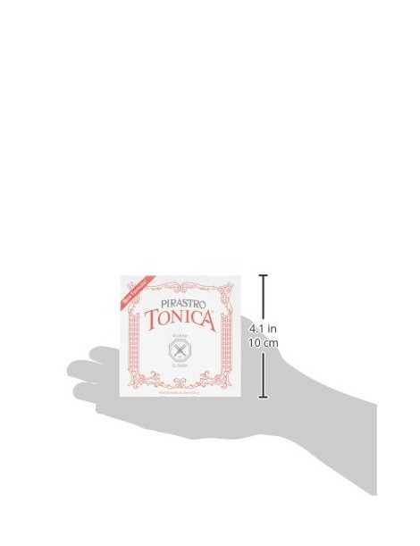 JUEGO CUERDAS PIRASTRO VIOLÍN  TONICA